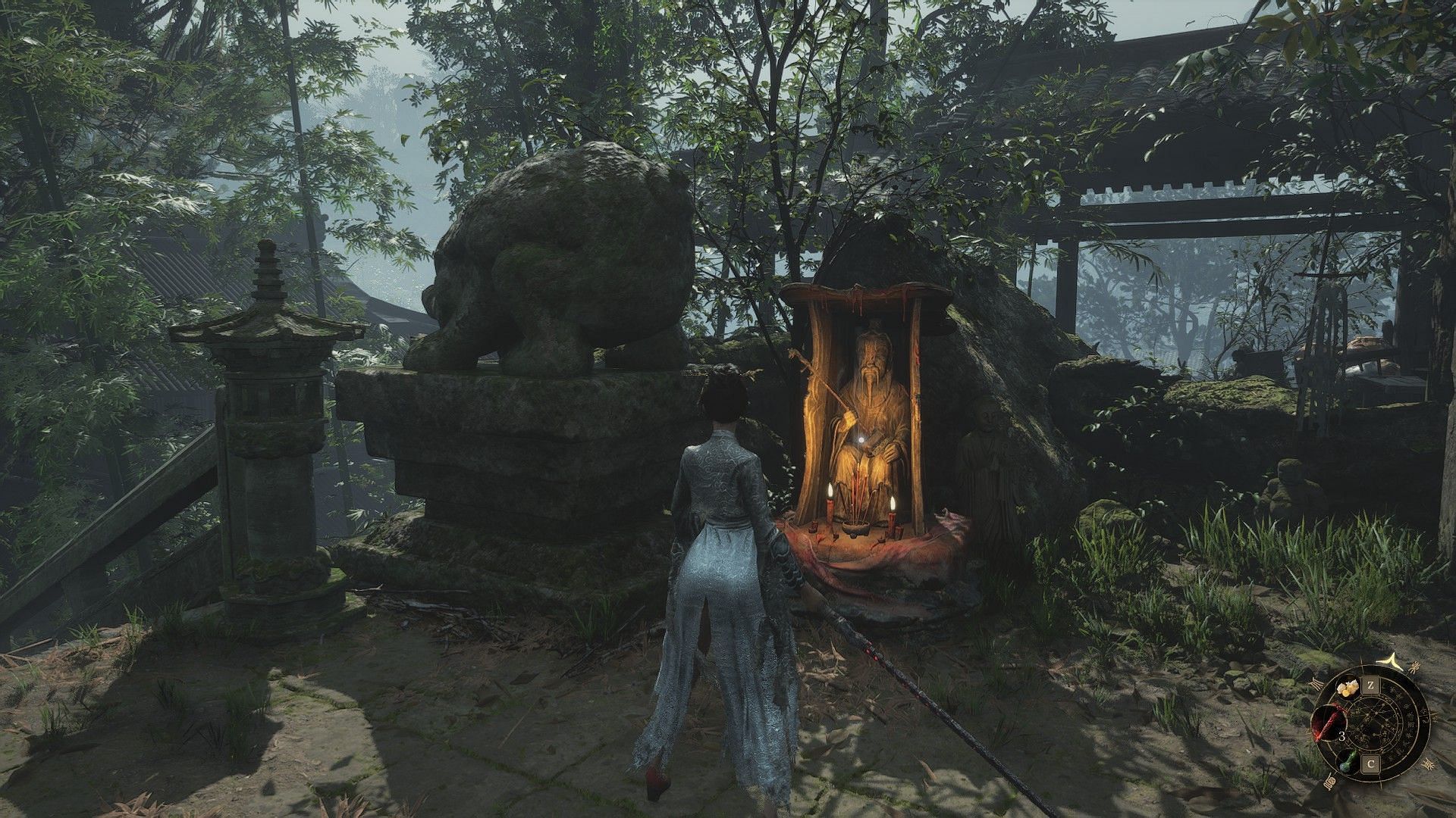 Reverent Temple (Image via 505 Games)